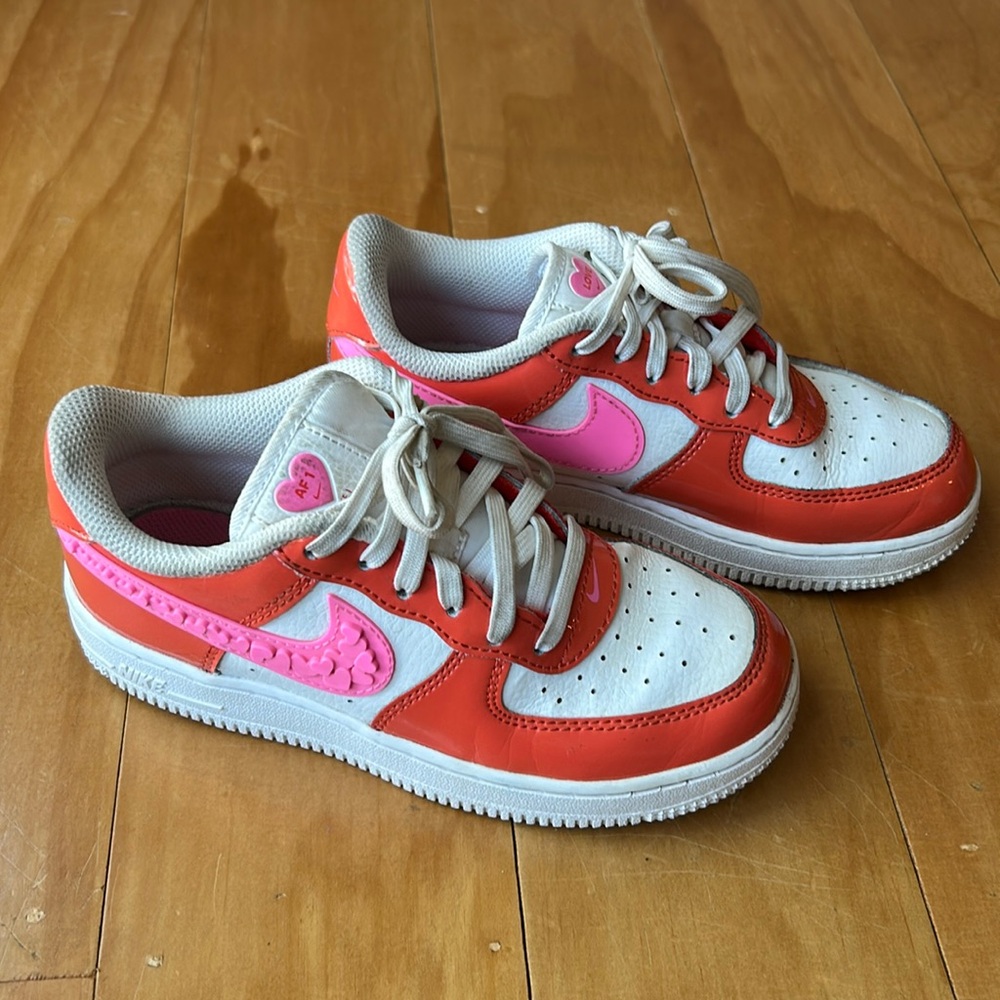 Nike Air Force 1 Low Valentine’s Day size US1 children’s